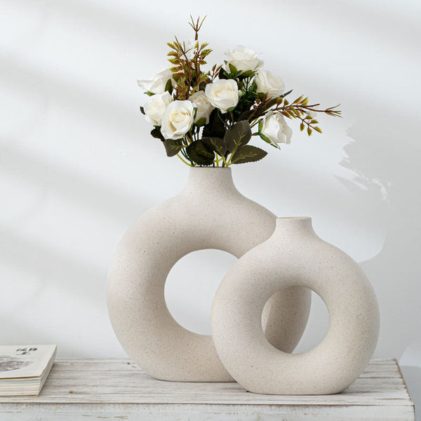 Biscuit Vase for Flower